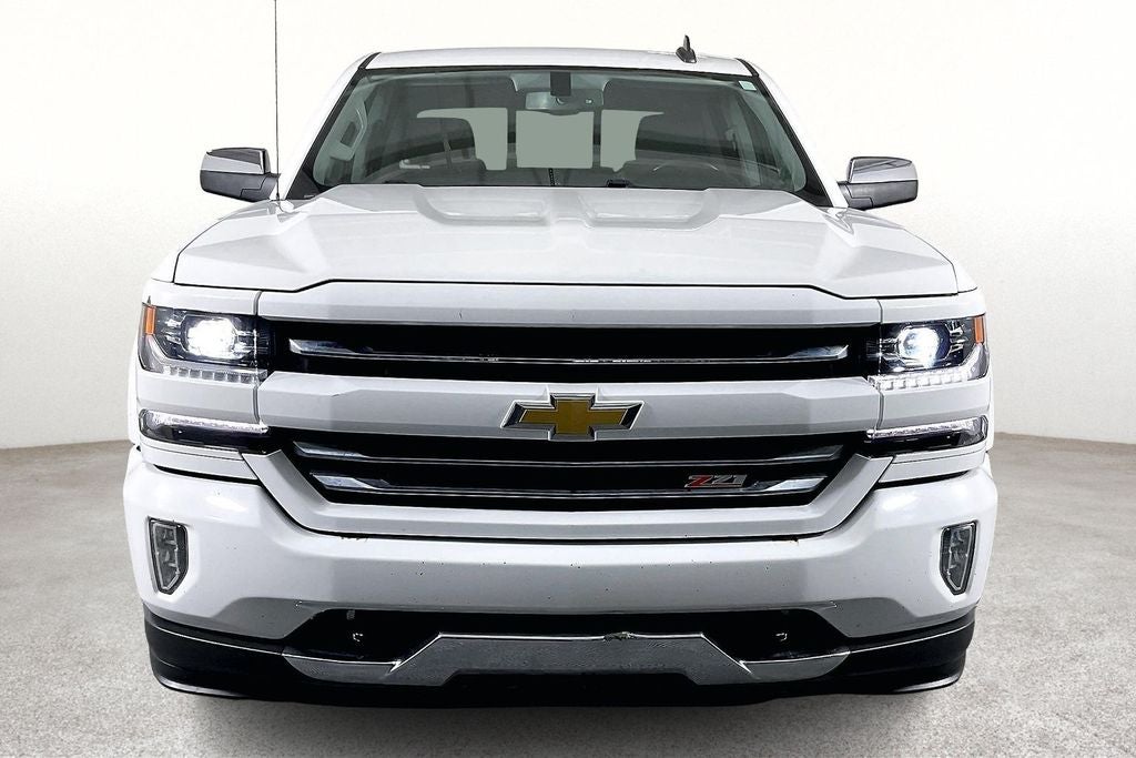 2018 Chevrolet Silverado 1500 LTZ 2LZ