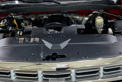 2015 Chevrolet Silverado 1500 LTZ 2LZ