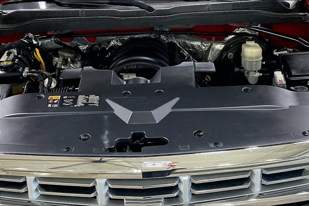 2015 Chevrolet Silverado 1500 LTZ 2LZ