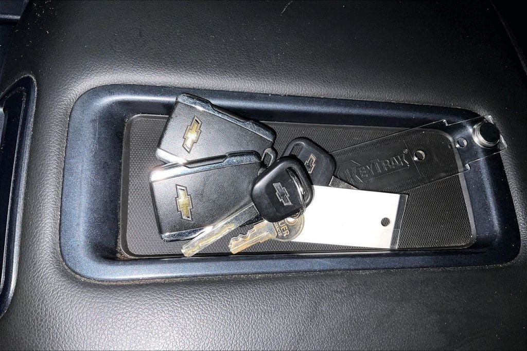 2015 Chevrolet Silverado 1500 LTZ 2LZ