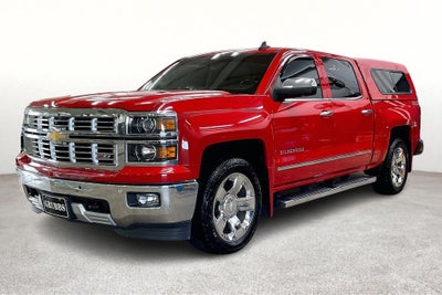 2015 Chevrolet Silverado 1500 LTZ 2LZ