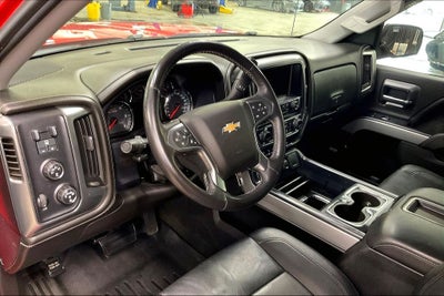 2015 Chevrolet Silverado 1500 LTZ 2LZ