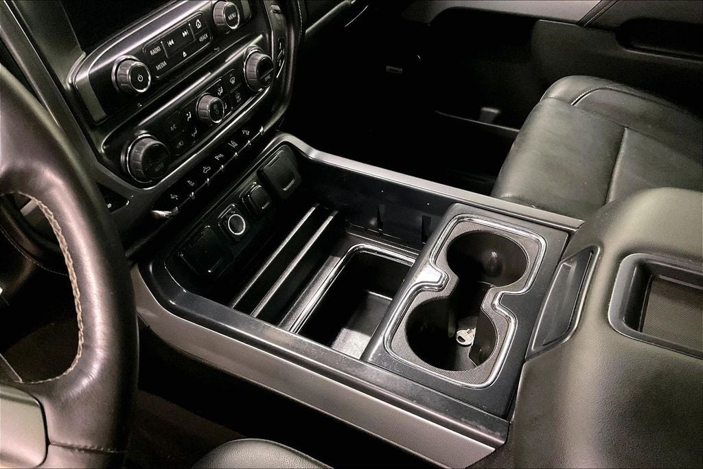 2015 Chevrolet Silverado 1500 LTZ 2LZ