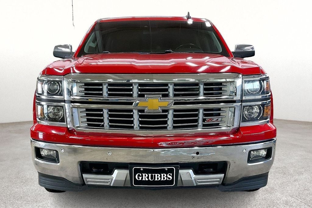 2015 Chevrolet Silverado 1500 LTZ 2LZ