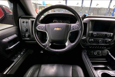 2015 Chevrolet Silverado 1500 LTZ 2LZ