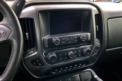 2015 Chevrolet Silverado 1500 LTZ 2LZ