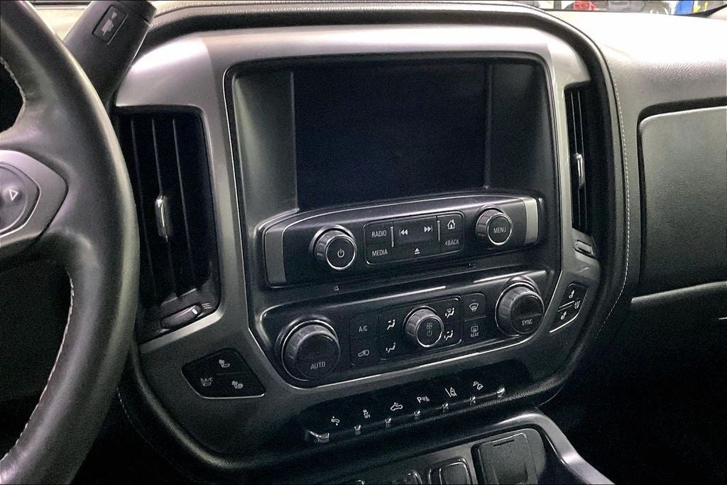 2015 Chevrolet Silverado 1500 LTZ 2LZ