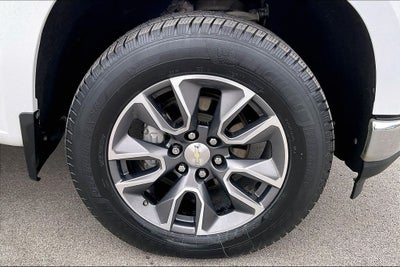 2019 Chevrolet Silverado 1500 LT Texas Edition