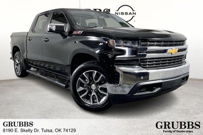 2021 Chevrolet Silverado 1500 LT LT1