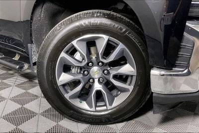 2021 Chevrolet Silverado 1500 LT LT1