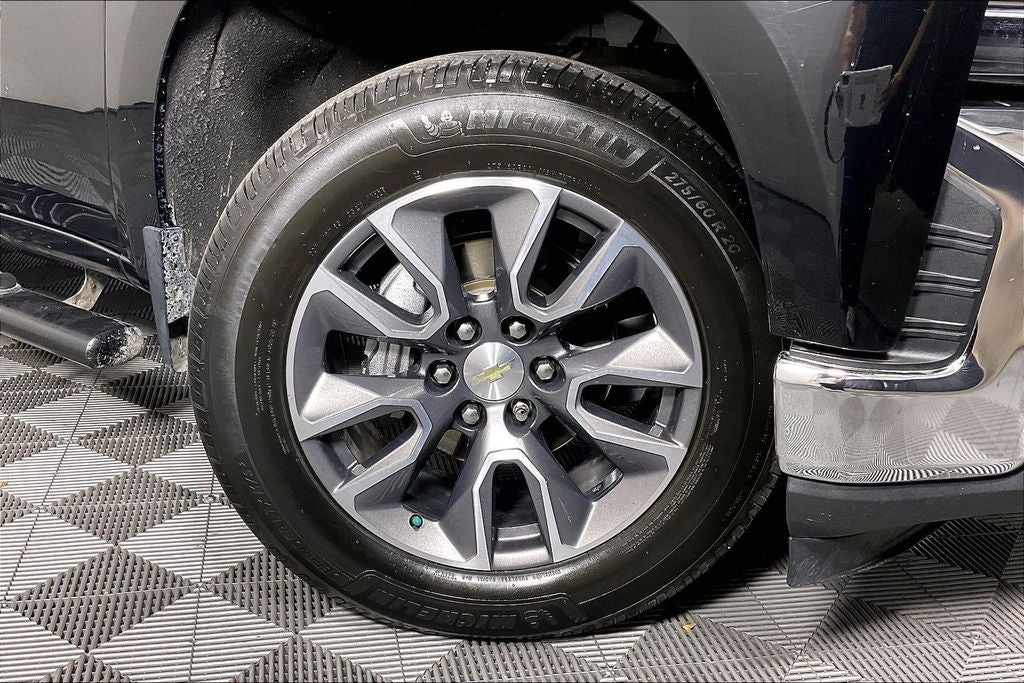 2021 Chevrolet Silverado 1500 LT LT1