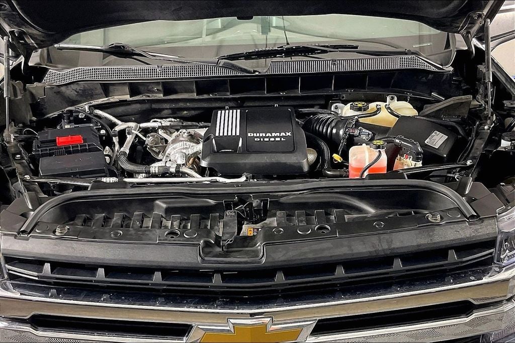 2021 Chevrolet Silverado 1500 LT LT1