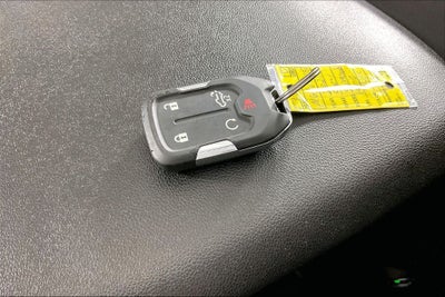 2021 Chevrolet Silverado 1500 LT LT1