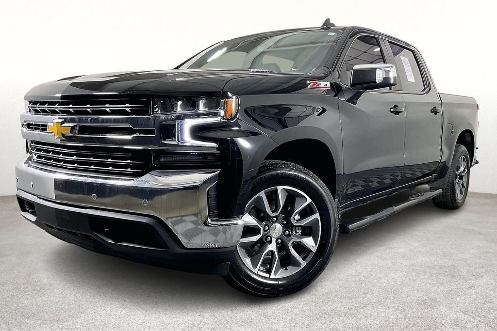2021 Chevrolet Silverado 1500 LT LT1