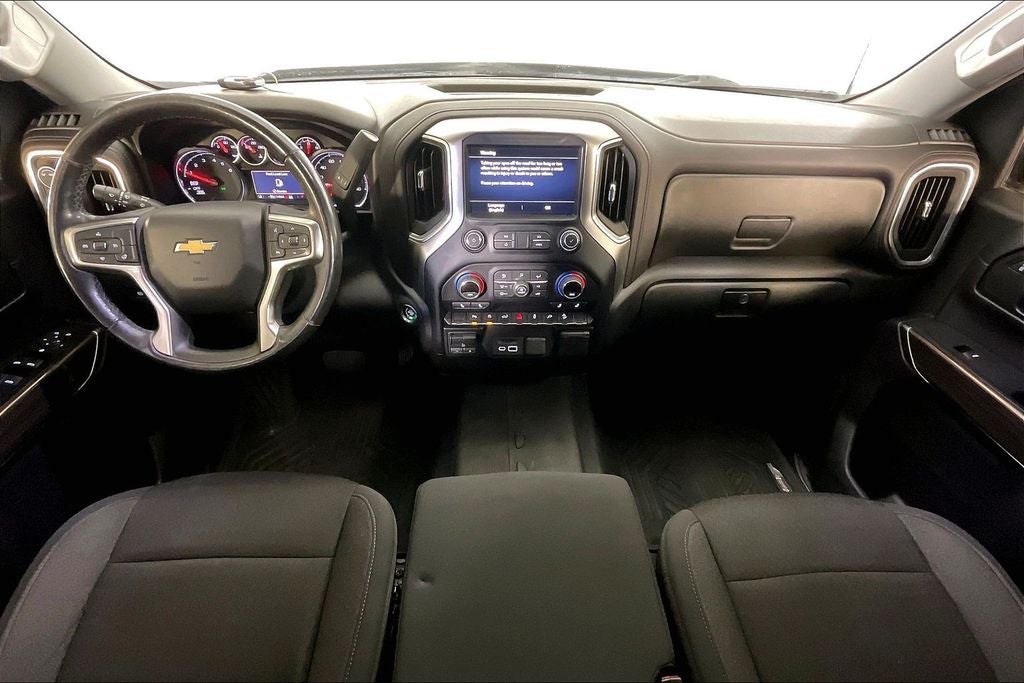 2021 Chevrolet Silverado 1500 LT LT1