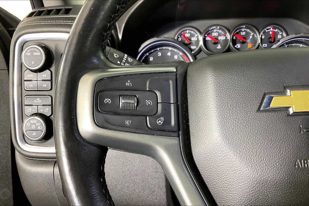 2021 Chevrolet Silverado 1500 LT LT1