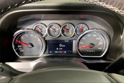 2021 Chevrolet Silverado 1500 LT LT1