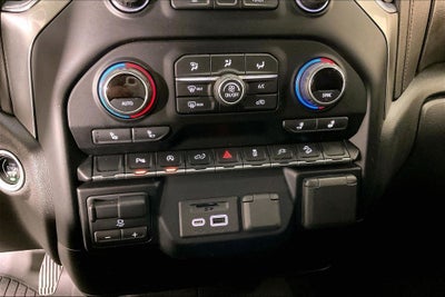 2021 Chevrolet Silverado 1500 LT LT1