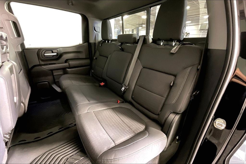 2021 Chevrolet Silverado 1500 LT LT1