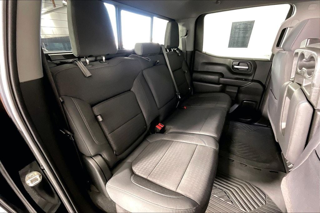 2021 Chevrolet Silverado 1500 LT LT1