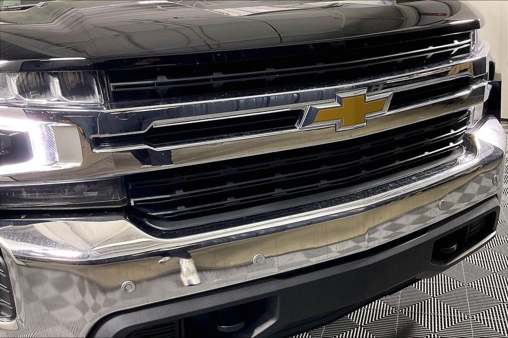 2021 Chevrolet Silverado 1500 LT LT1