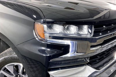 2021 Chevrolet Silverado 1500 LT LT1