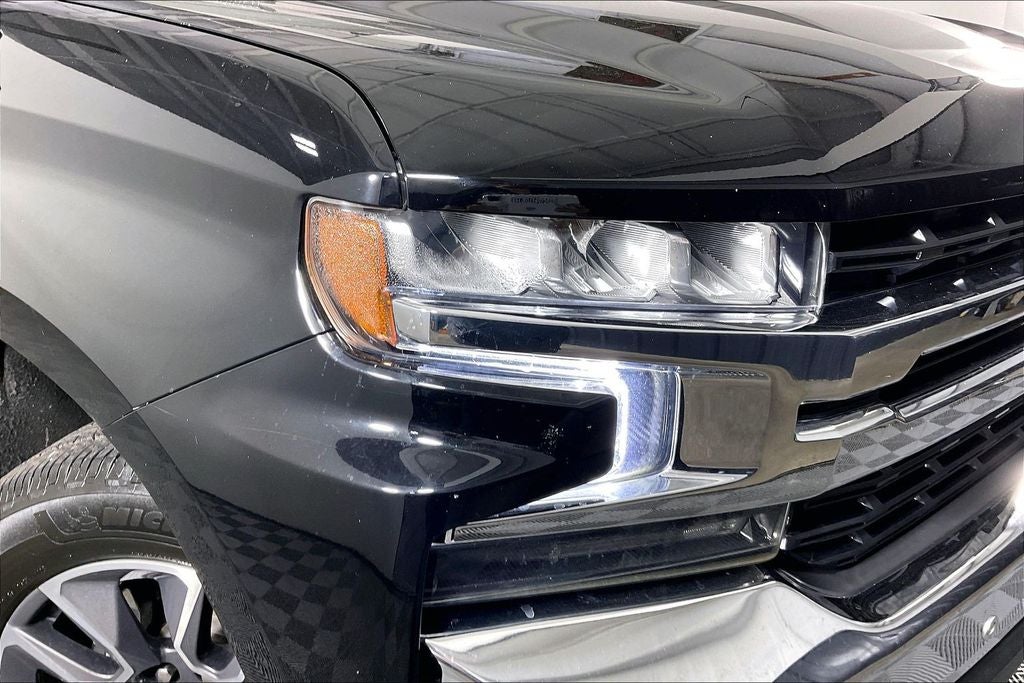 2021 Chevrolet Silverado 1500 LT LT1