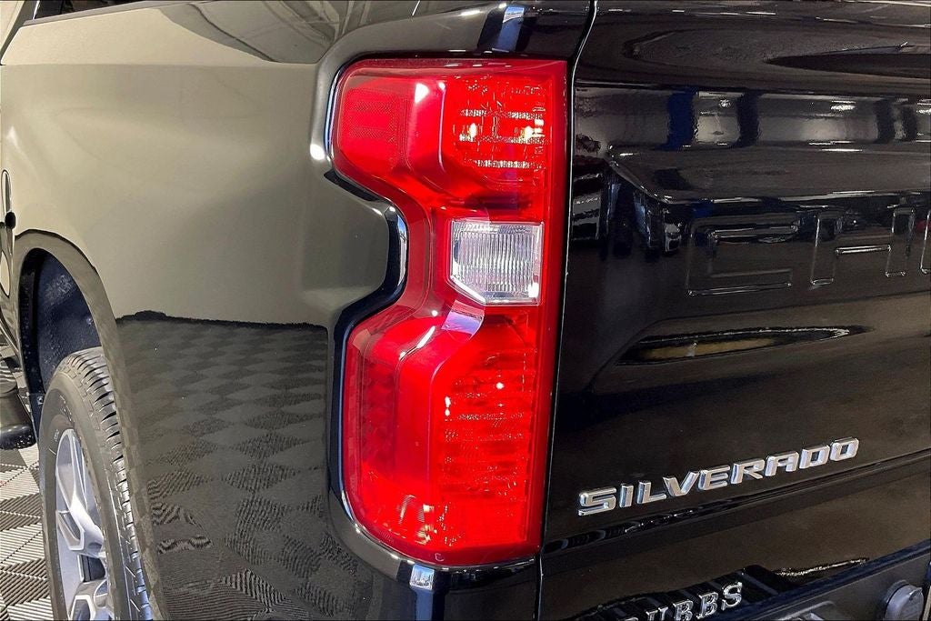 2021 Chevrolet Silverado 1500 LT LT1
