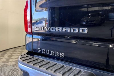 2021 Chevrolet Silverado 1500 LT LT1