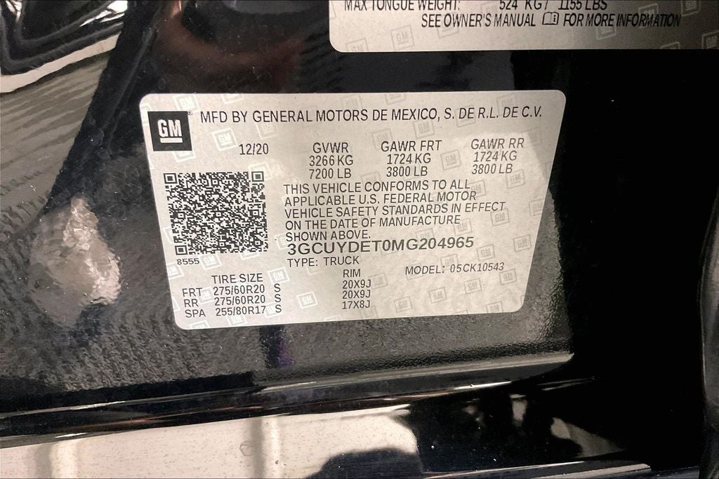 2021 Chevrolet Silverado 1500 LT LT1