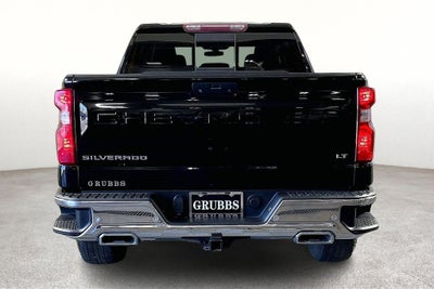 2021 Chevrolet Silverado 1500 LT LT1