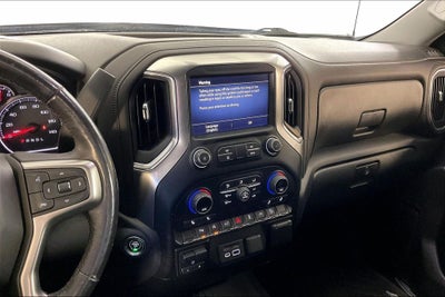 2021 Chevrolet Silverado 1500 LT LT1