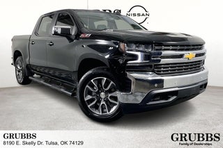 2021 Chevrolet Silverado 1500 LT LT1