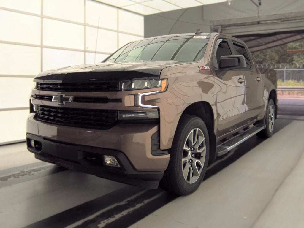 2019 Chevrolet Silverado 1500 RST