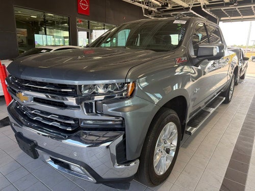 2022 Chevrolet Silverado 1500 LTD LTZ