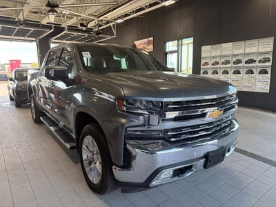 2022 Chevrolet Silverado 1500 LTD LTZ