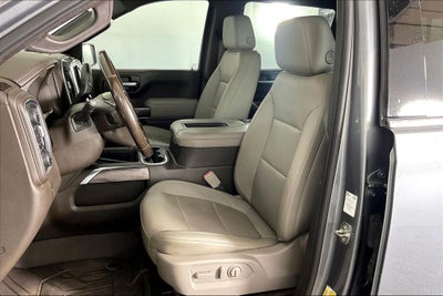 2022 Chevrolet Silverado 1500 LTD LTZ