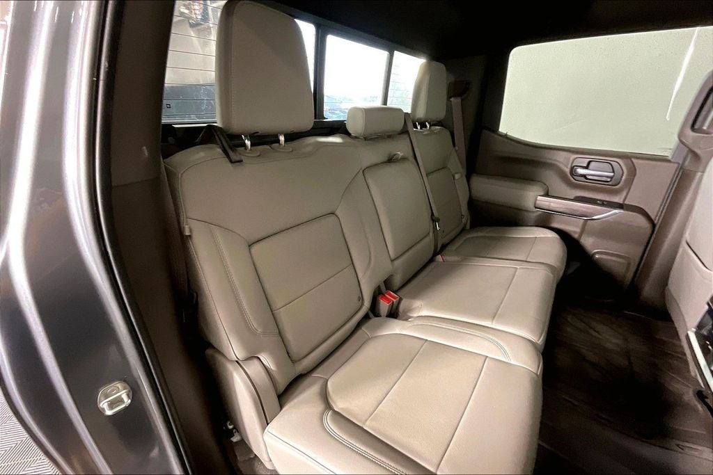 2022 Chevrolet Silverado 1500 LTD LTZ