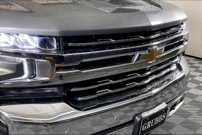 2022 Chevrolet Silverado 1500 LTD LTZ
