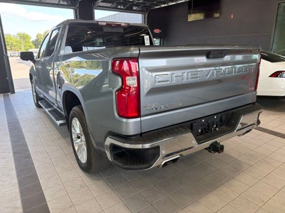 2022 Chevrolet Silverado 1500 LTD LTZ