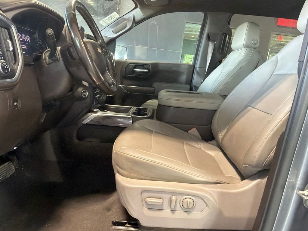 2022 Chevrolet Silverado 1500 LTD LTZ