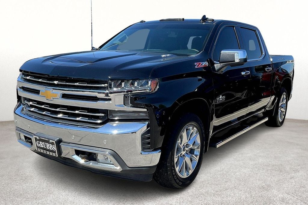 2020 Chevrolet Silverado 1500 LTZ