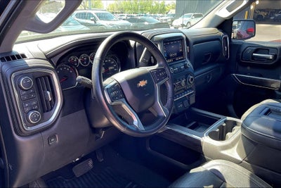 2020 Chevrolet Silverado 1500 LTZ