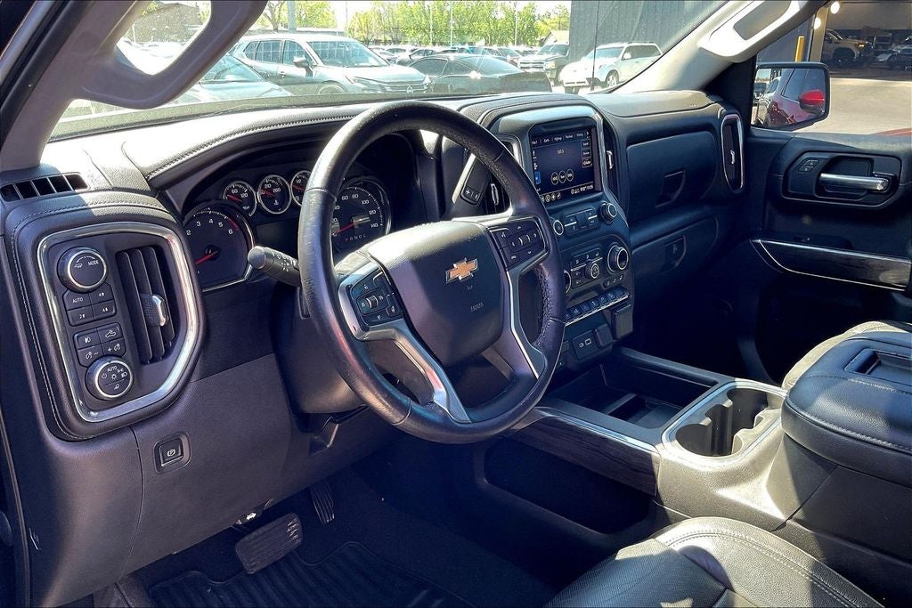 2020 Chevrolet Silverado 1500 LTZ