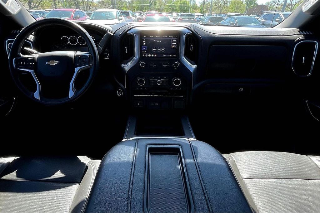 2020 Chevrolet Silverado 1500 LTZ