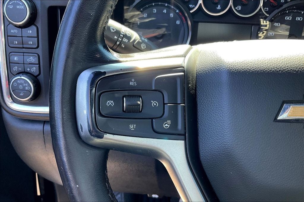 2020 Chevrolet Silverado 1500 LTZ