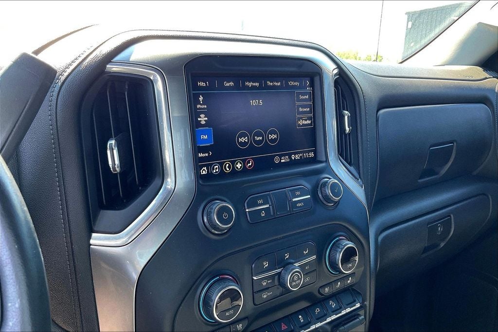 2020 Chevrolet Silverado 1500 LTZ