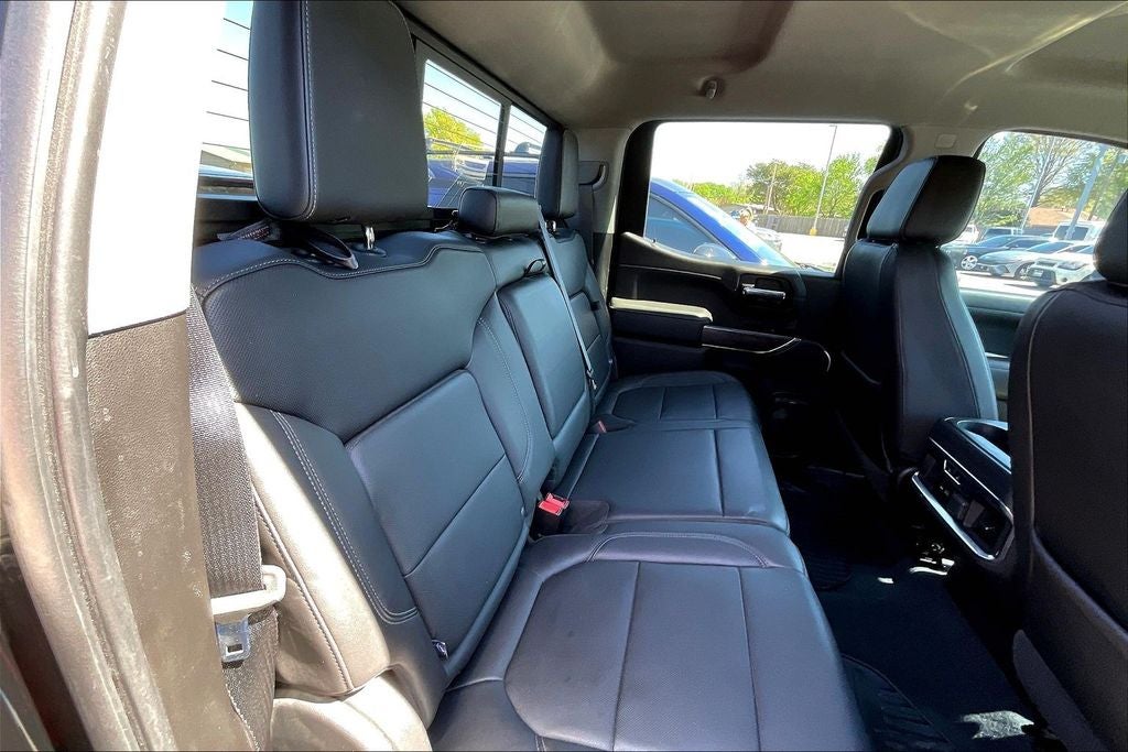 2020 Chevrolet Silverado 1500 LTZ