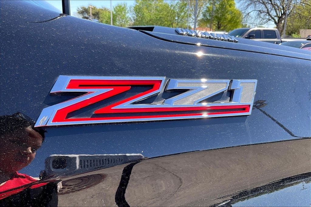 2020 Chevrolet Silverado 1500 LTZ