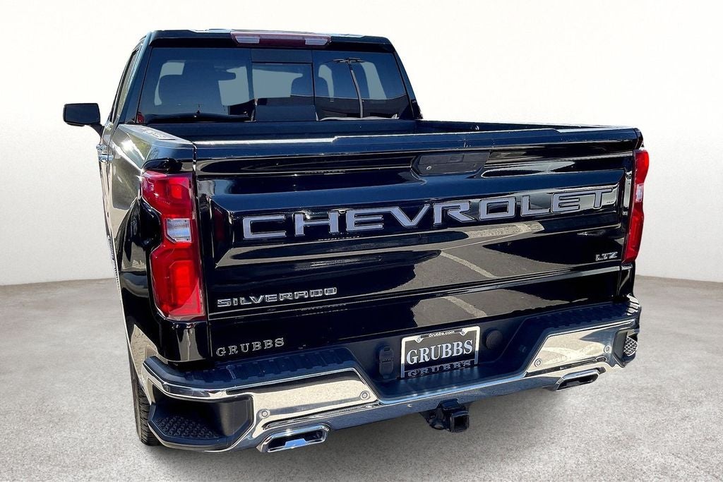 2020 Chevrolet Silverado 1500 LTZ